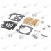 Kit reparatie carburator drujba Husqvarna 136, Stihl 230, China 4500 Walbro - Complet
